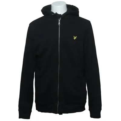 Capuchon sweater (Ml420vtr) van Lyle & Scott Katoen