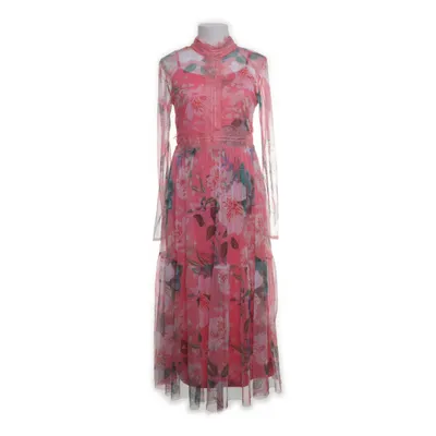 Maxikjole (Pink, Flerfarvet) fra Lace & Beads Polyester
