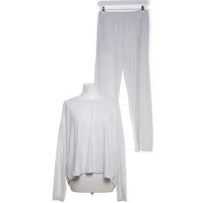 Pyjamas (Grå) från Primark Cares Elastan, Polyester, Viskos