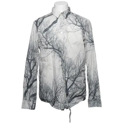 Skjorta (Vit, Svart) från Wolczanka