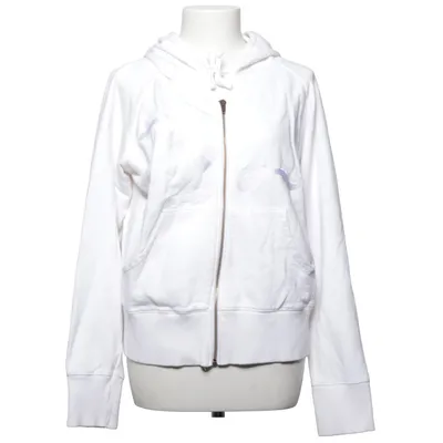 Capuchon sweater (Wit) van Bondelid Katoen
