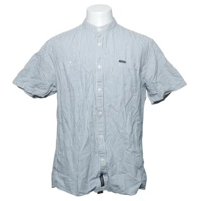 Korte mouwen shirt (Blauw, Wit) van Lindbergh