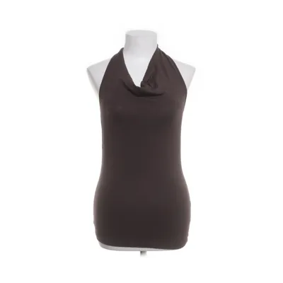 Tube top (Bruin) van Amisu