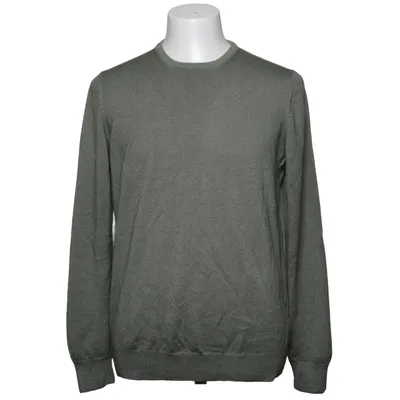 Sweater (Green) from Smith's Wool