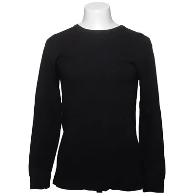 Lange mouwen shirt (Zwart) van JBS