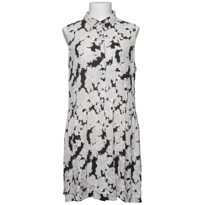 Robe (Noir, Blanc, Gris) de AJC Viscose