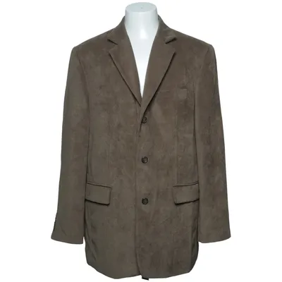 Blazer (Brun) fra Madison Avenue Acetat, Polyamid, Polyester