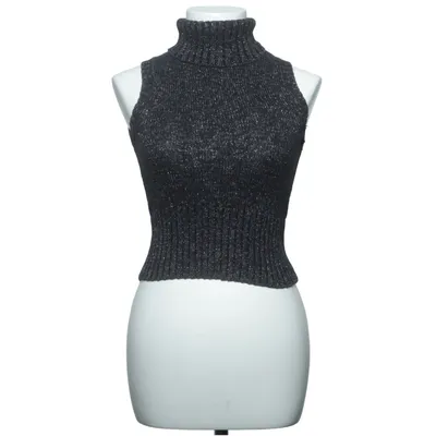 Pull sans manches (Noir, Gris) de Triple Five Soul