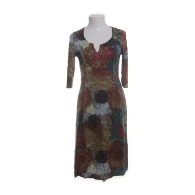 Kjole (Flerfarvet) fra Tone Barker Silk Elastan, Silke