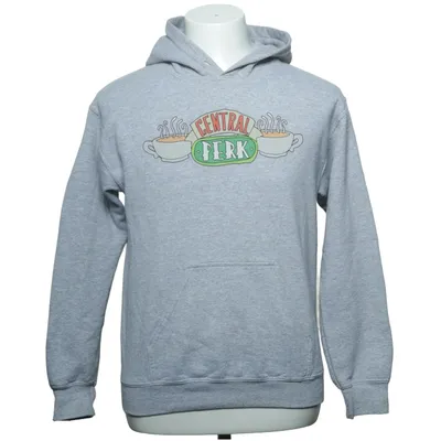 Hoodie (Gray) from Gildan