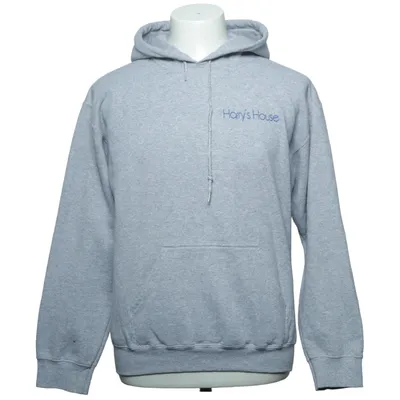 Sweat à capuche (Gris) de Harry Styles Coton, Polyester