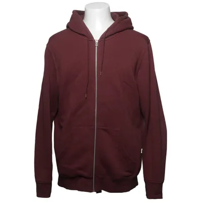 Kapuzenpullover (Rot) von Win Win Baumwolle, Polyester