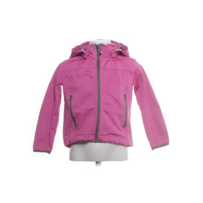Shell jack (Roze) van Crane Kids Elastaan, Polyester