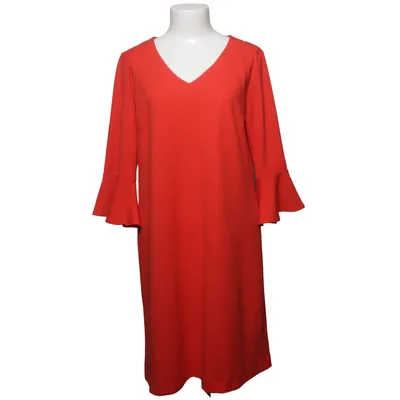 Kleid (Rot) von Alanred Elasthan, Polyester