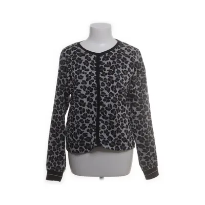 Pull-over (Gris, Noir) de More & More Coton, Élasthane, Polyester