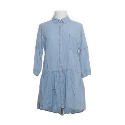 Jeansklänning (Blå) från Zara Basic Z1975 Denim