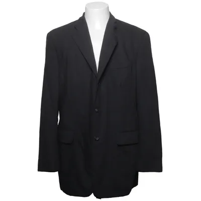 Kavaj (Grå) från Bäumler Viskos, Ull