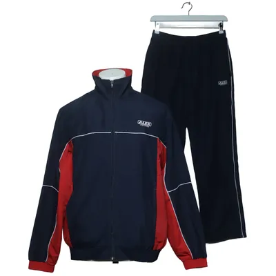 Träningsställ (Blå, Röd, Vit) från Alex Athletics Polyester
