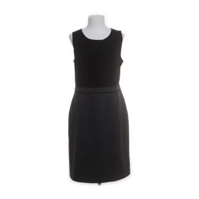 Robe (Gris, Noir) de Boss Hugo Boss Élasthane, Cupro, Polyester, Laine