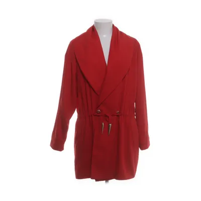 Kavaj (Röd) från Gerry Weber Polyester, Ull