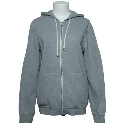 Capuchon sweater (Grijs) van Pier One Gerecycled katoen
