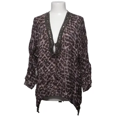 Blouse (Gray, Black) from Frontrow Modal