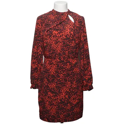 Klänning (Röd, Svart, Flerfärgad) från Dorothy Perkins