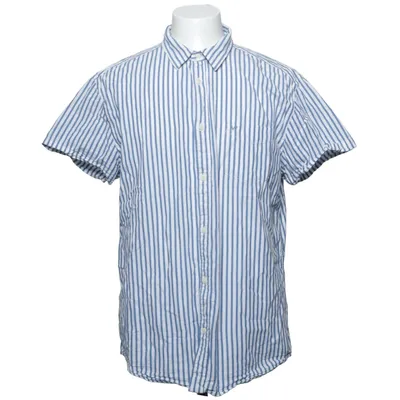 Korte mouwen shirt (Blauw, Wit) van Wrangler Katoen