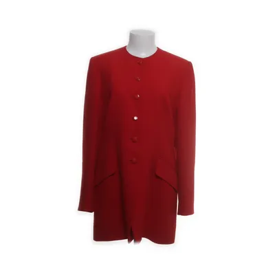 Kavaj (Röd) från Jaeger Polyester