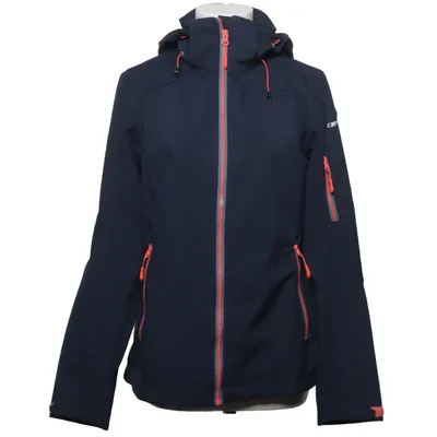 Sports jacket (Blue, Orange) from Icepeak Polyester