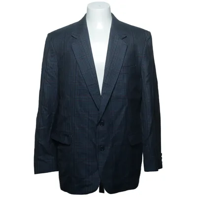 Blazer (Blå, Flerfarvet) fra Westbury Viscose, Uld