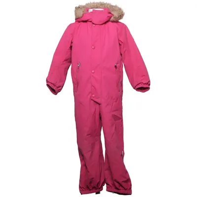 Overall (Pink) from ReimaTec Polyamide, Polyester, Polyurethane