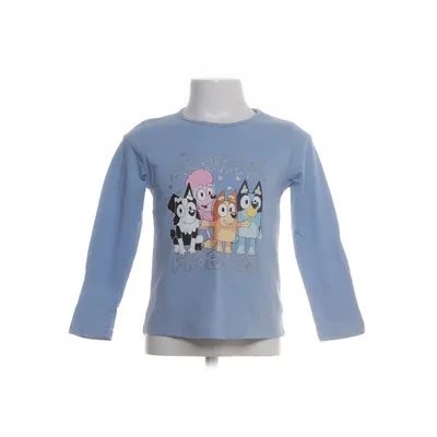 Långärmad t-shirt (Blå, Flerfärgad) från Bluey