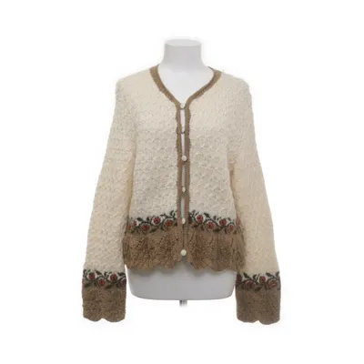 Cardigan (Beige) from Dale of Norway