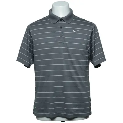 Pikétröja (Grå, Vit) från Nike Golf Polyester