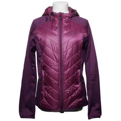 Windjack (Lila) van Cross Sportswear Nylon, Polyester