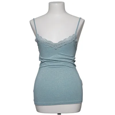 Tanktop  (Blå) fra Tezenis Elastan, Metallfiber, Polyamid, Viscose