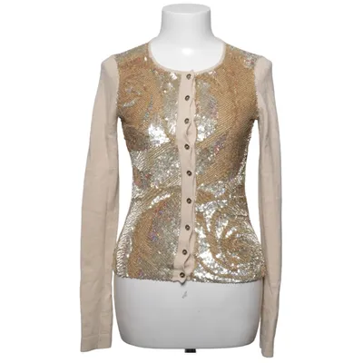 Kofta (Beige, Guldfärgad) från Blumarine