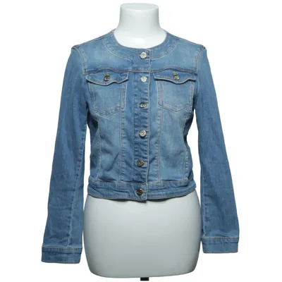 Jeansjacka (Blå) från Kaos Bomull, Elastan