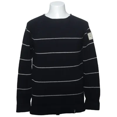 Trui (Blauw, Wit) van Holebrook Katoen