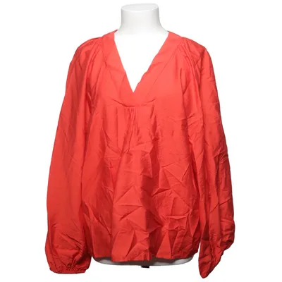 Blus (40799-RE-M/L) från Black Colour Polyester, Viskos