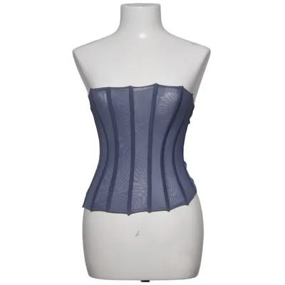 Korsett (Blau) von Bershka