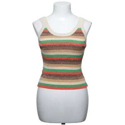 Linne (Beige, Brun, Grön, Orange) från FC Barcelona Elastan, Viskos