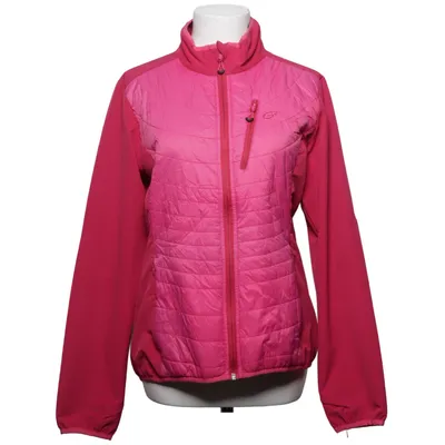 Letvægtsjakke (Pink) fra Five Seasons Elastan, Polyamid, Polyester