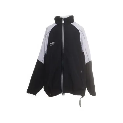 Træningsjakke (Sort, Flerfarvet) fra Umbro Polyester