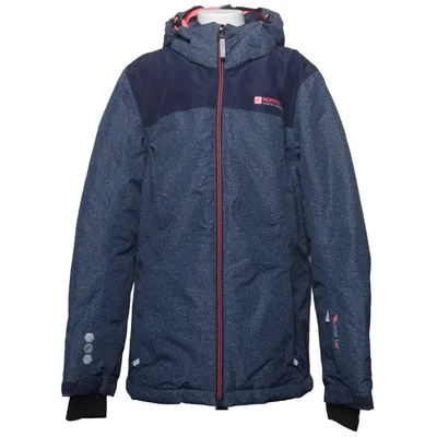Manteau de ski (Bleu, Gris) de Northville Polyester