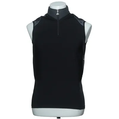 Gilet d'extérieur (Noir, Gris) de Assos Élasthane, Polyamide, Polyester