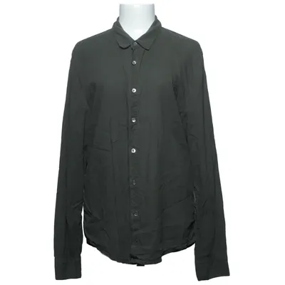 Shirt (Green) from James Perse Cotton