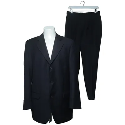 Costume (Bleu) de Dormeuil England Viscose, Laine