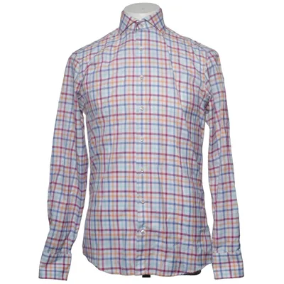 Chemise (Blanc, Multicolore) de Engströms